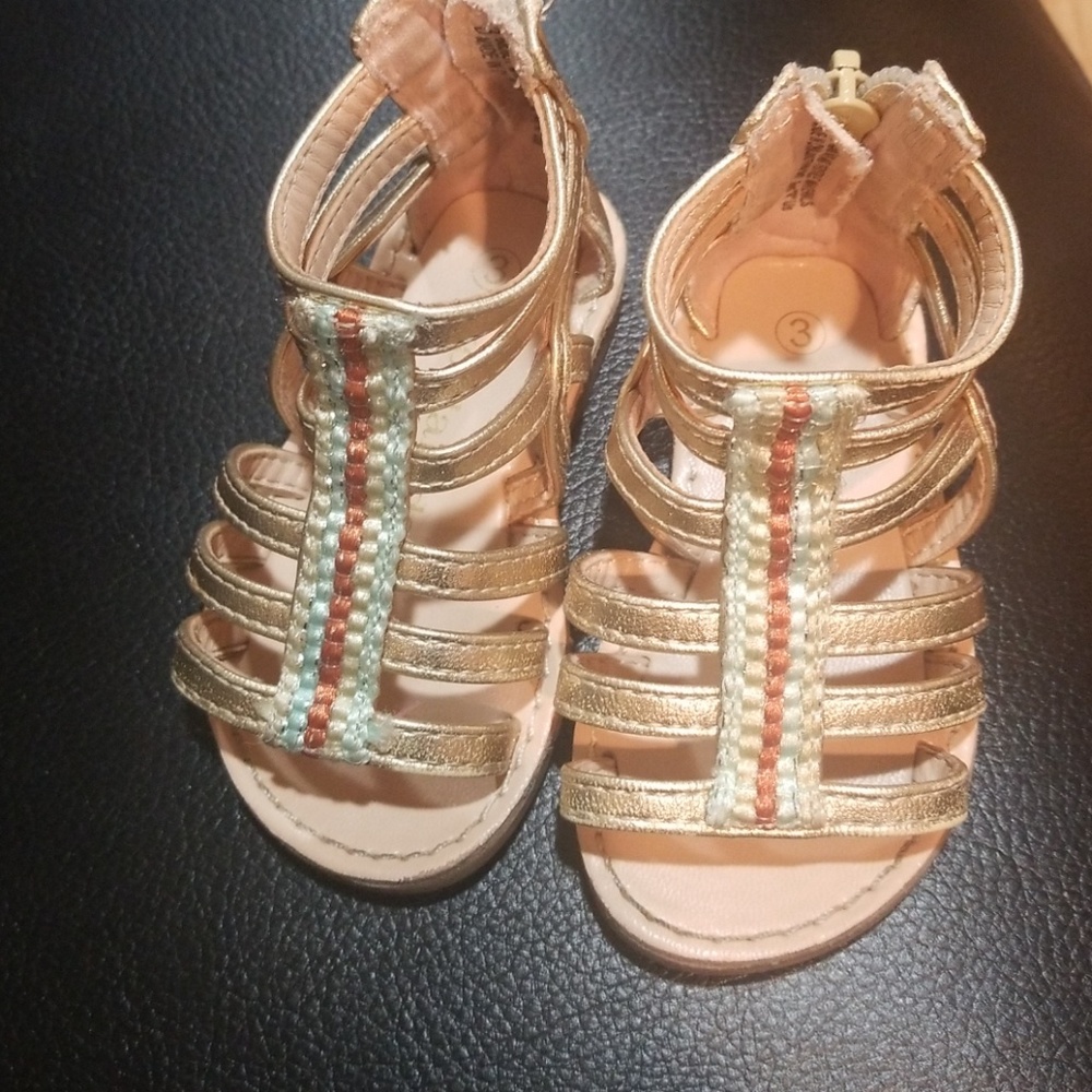 Baby shoes